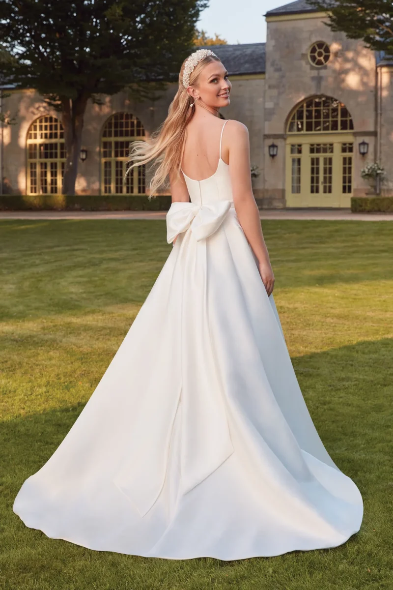 Sincerity Bridal 44332 wedding dress - image 4