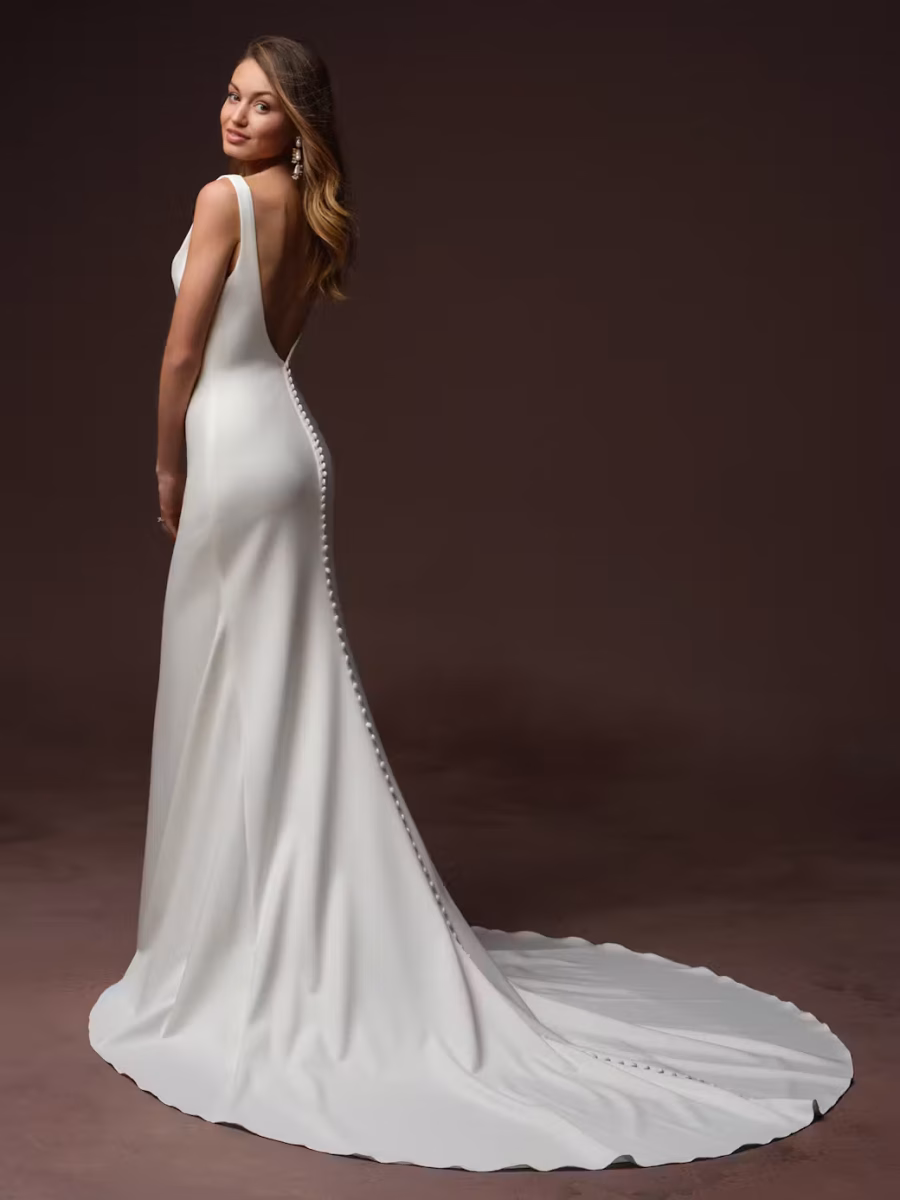 Rebecca Ingram Tiana  wedding dress - image 3